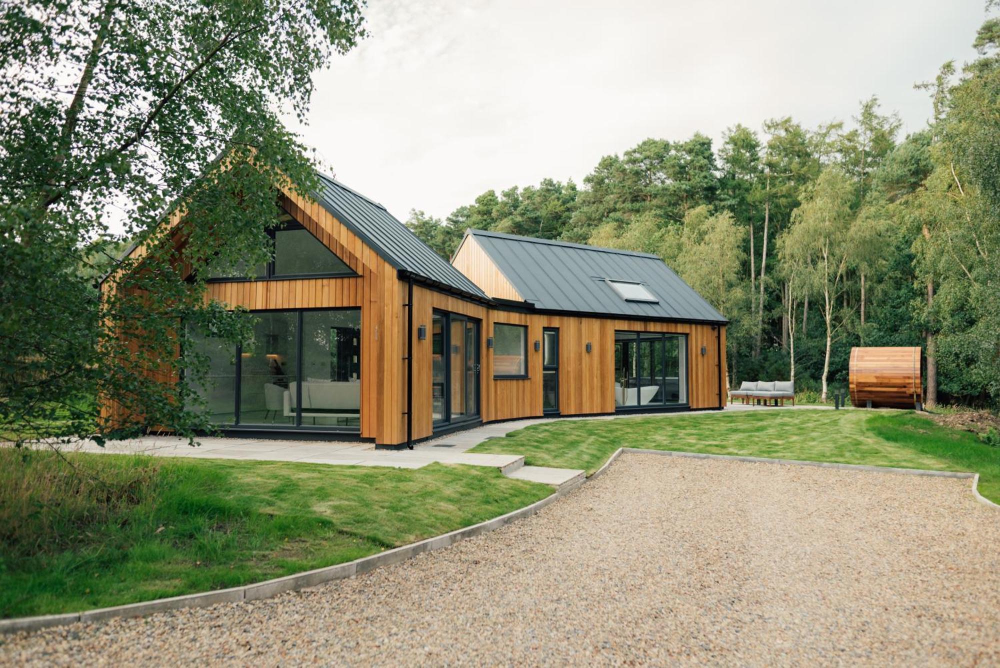 Newlands Lodges Shotley Bridge Habitación foto