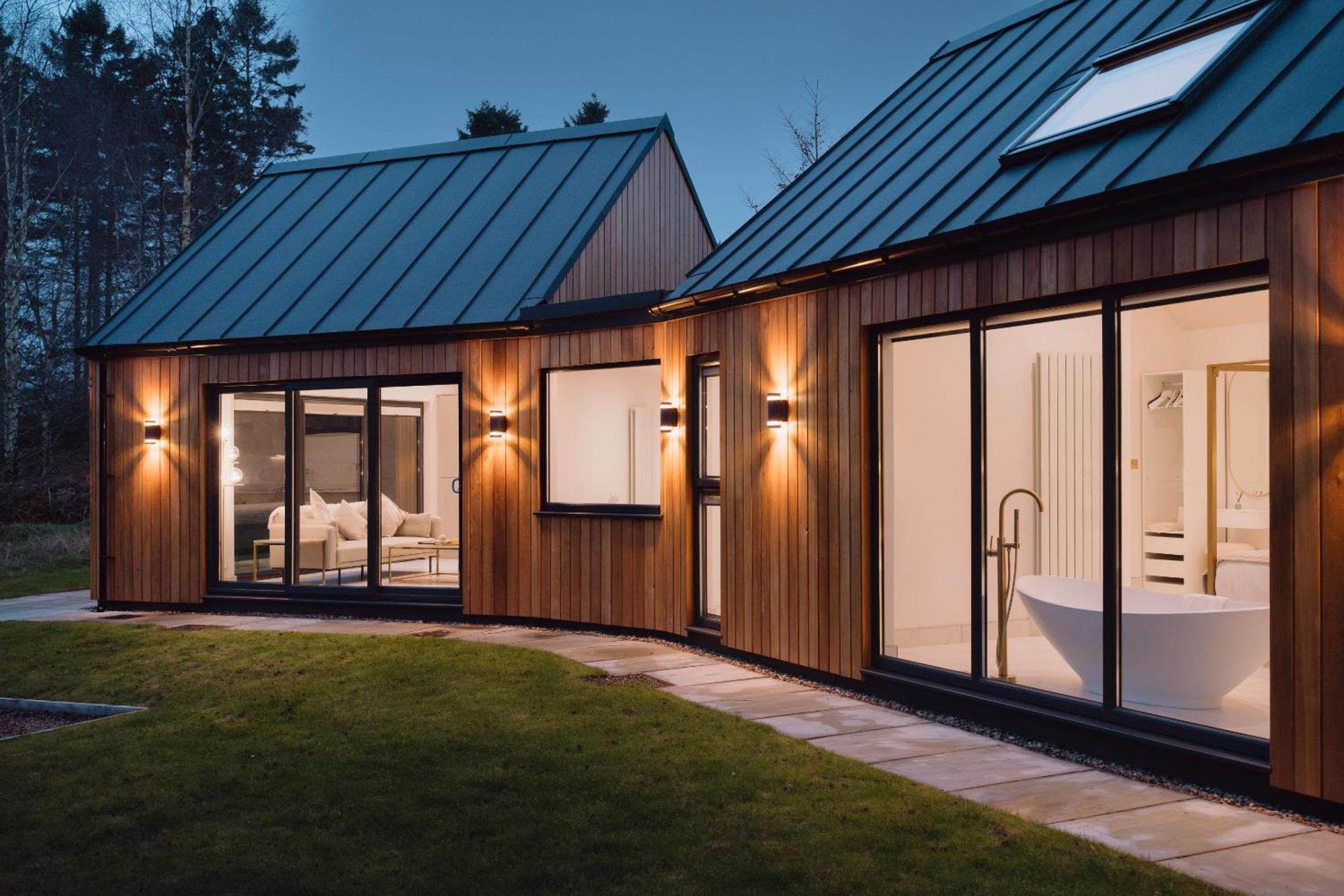 Newlands Lodges Shotley Bridge Habitación foto
