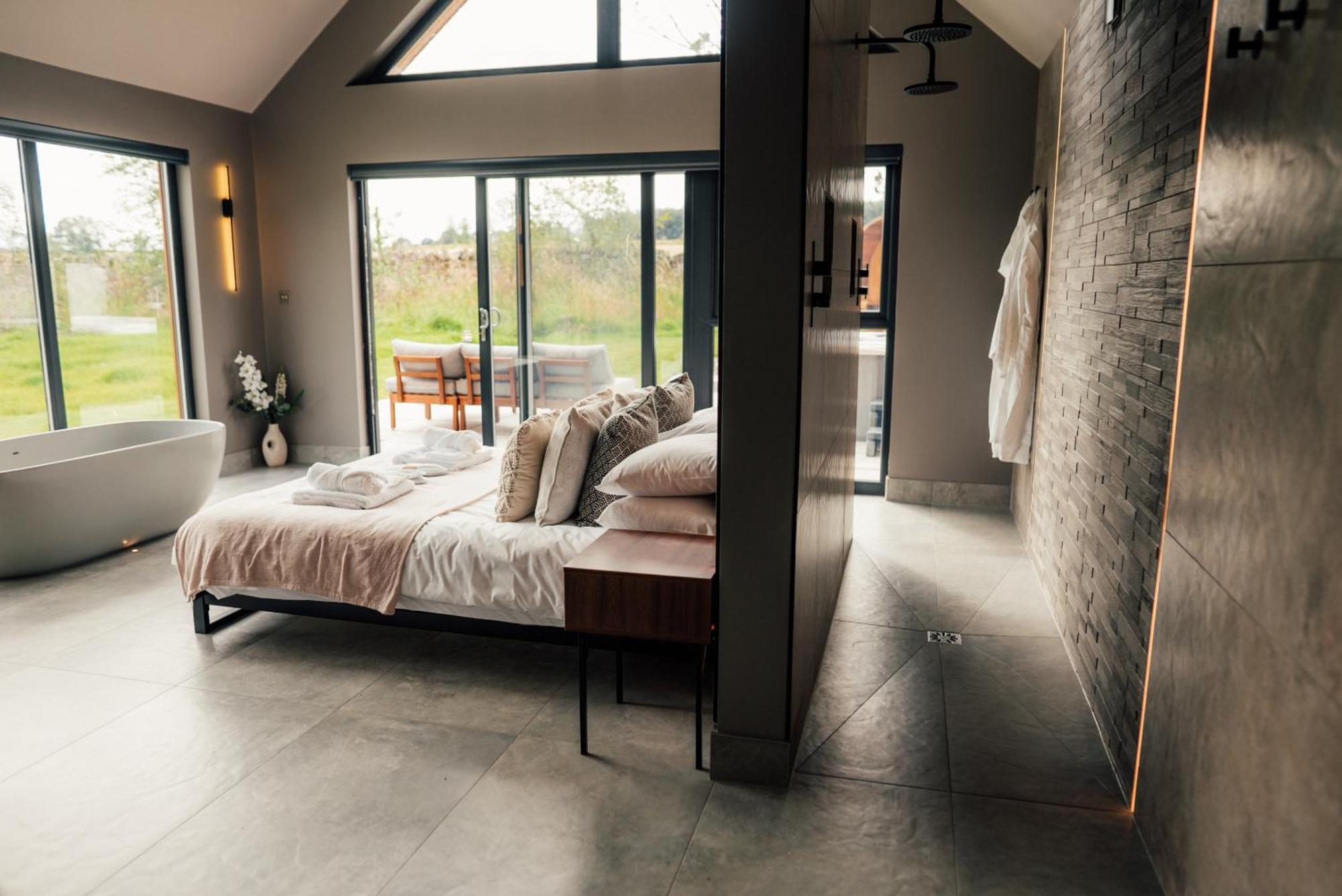 Newlands Lodges Shotley Bridge Habitación foto
