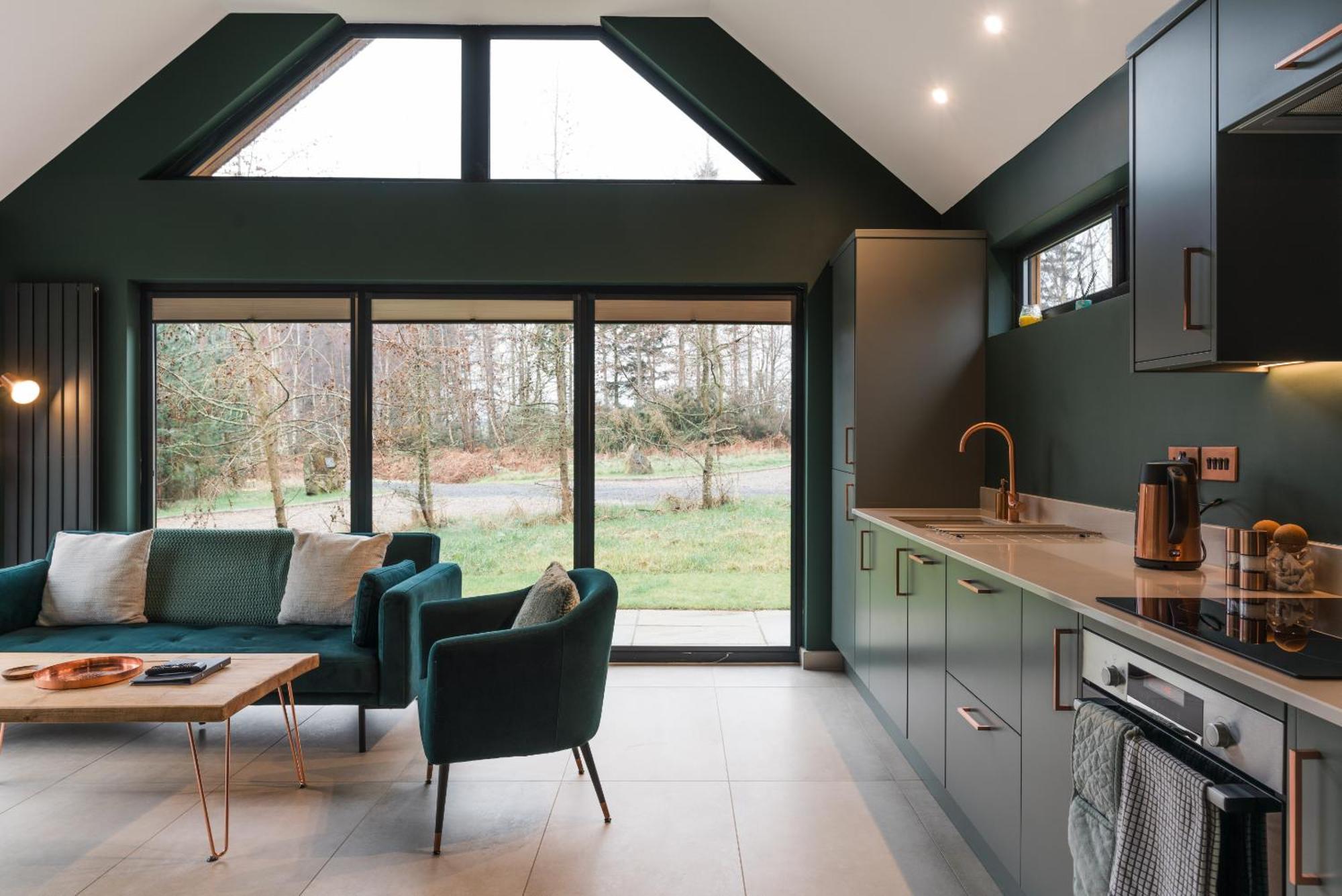 Newlands Lodges Shotley Bridge Habitación foto