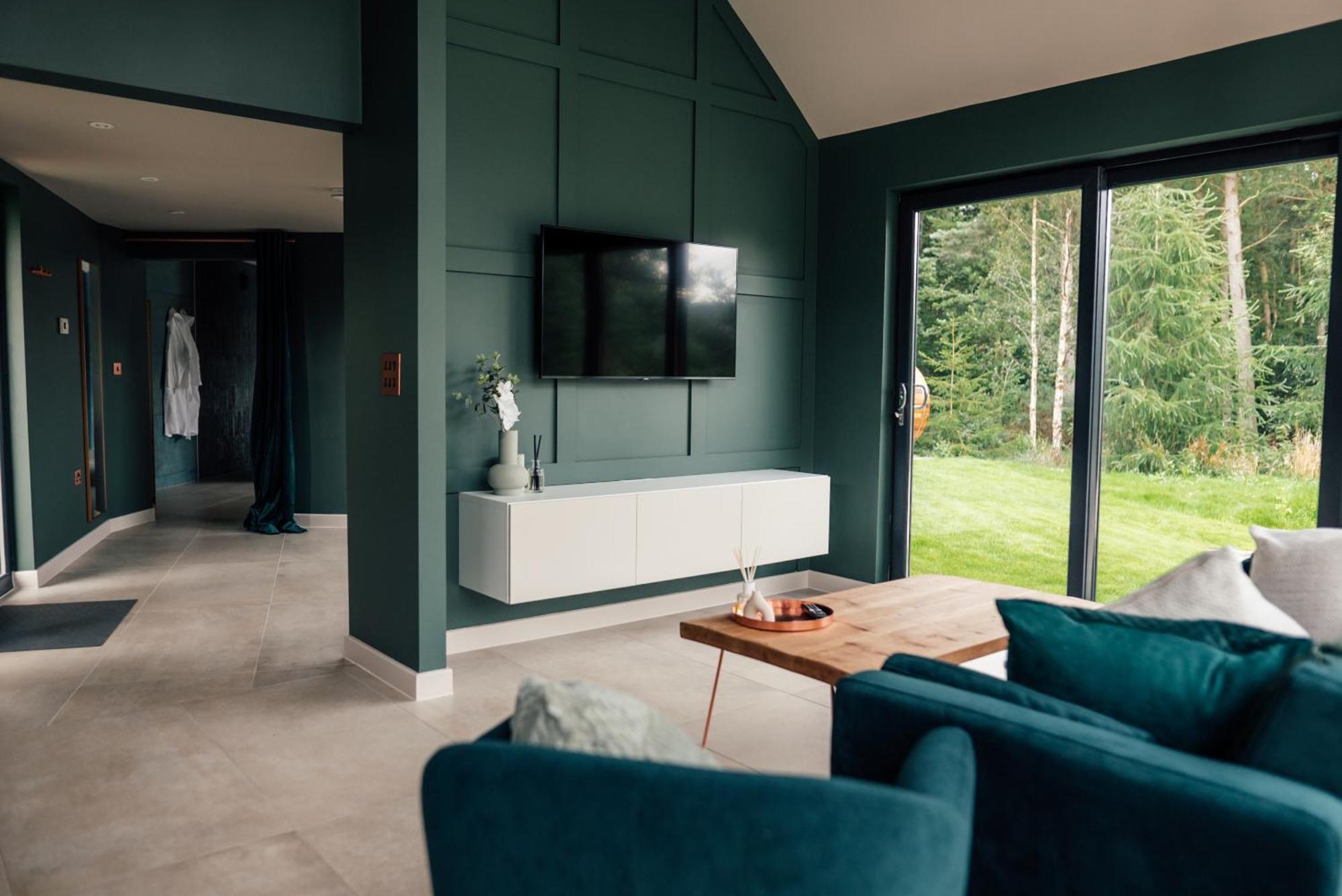 Newlands Lodges Shotley Bridge Habitación foto