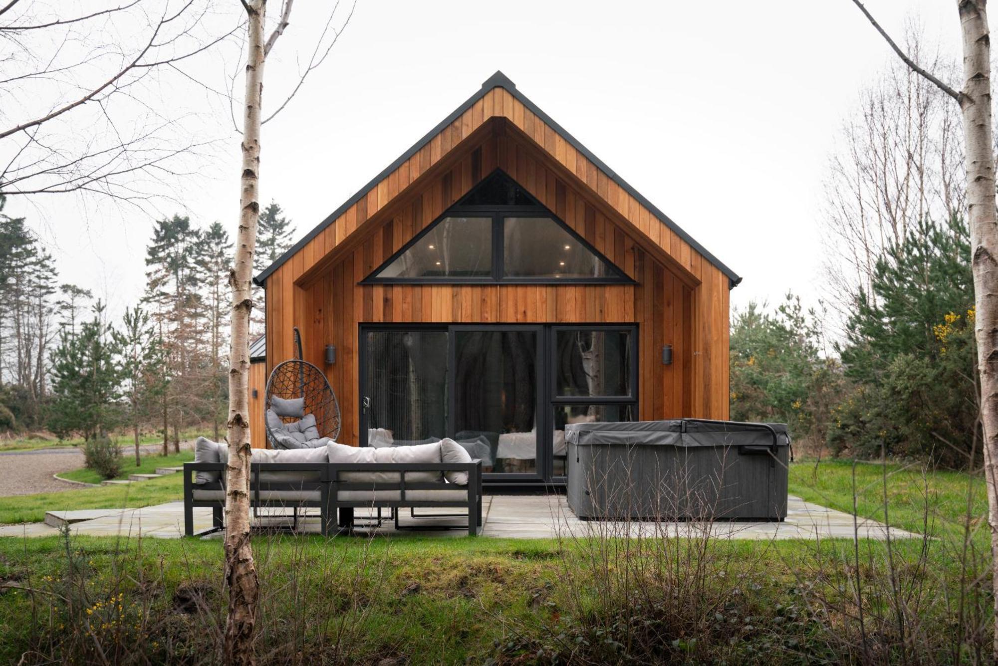 Newlands Lodges Shotley Bridge Habitación foto