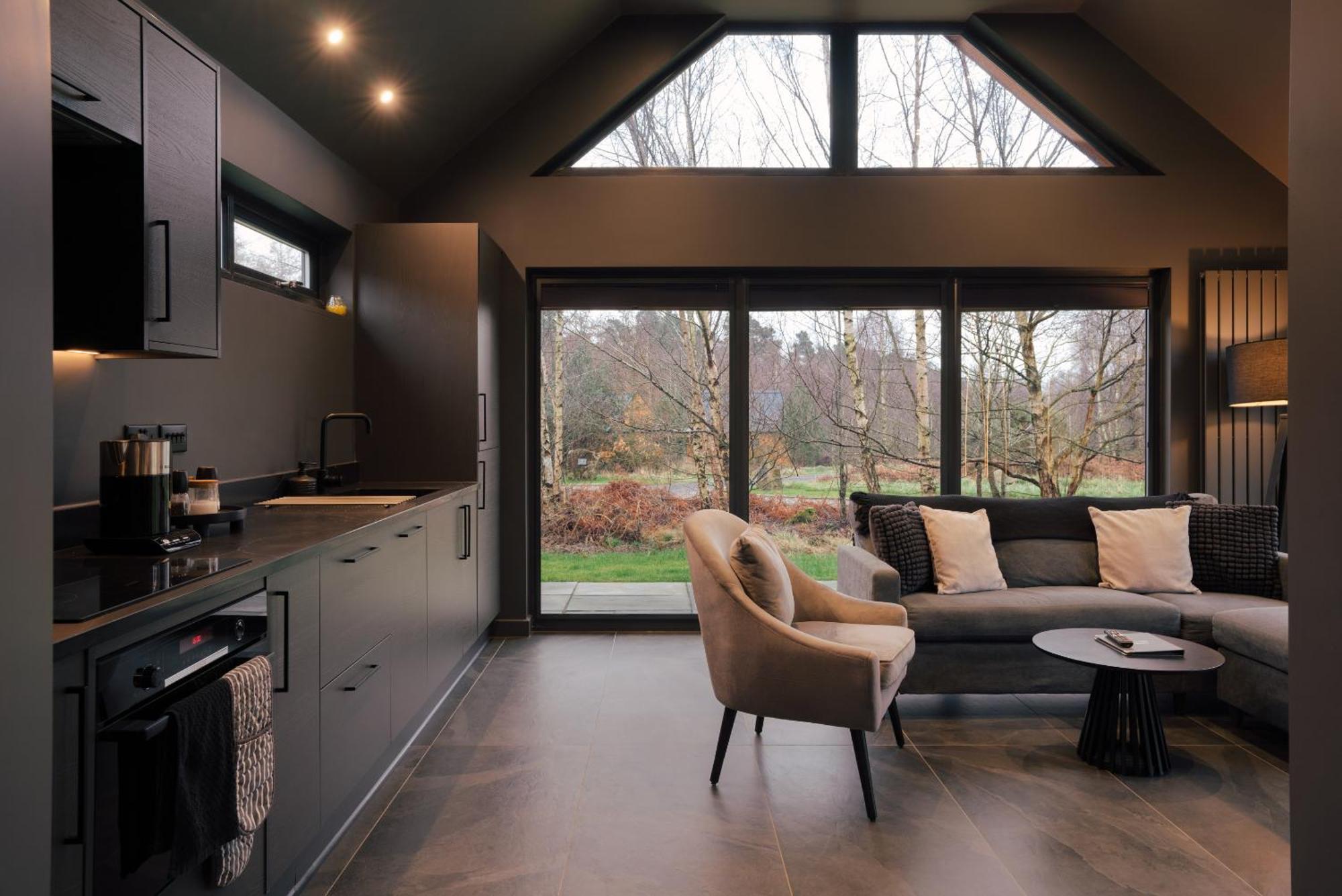 Newlands Lodges Shotley Bridge Habitación foto